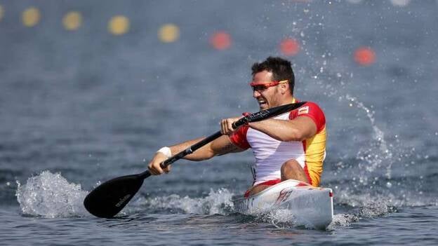 Craviotto consigue nueva plata para España