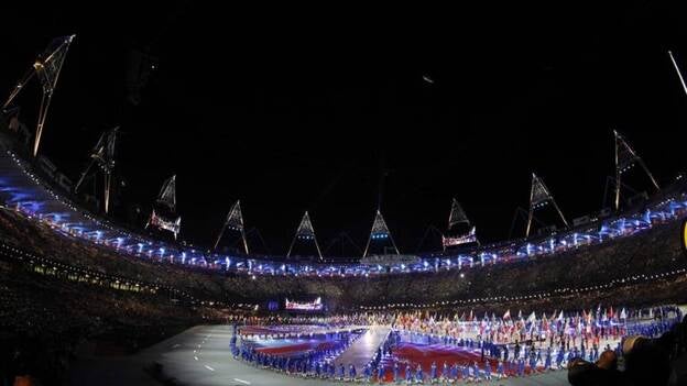 Espectacular clausura