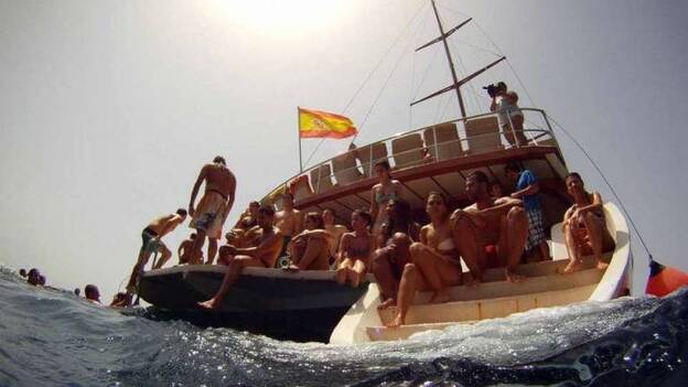 De Puerto Rico a Güi Güi en catamarán