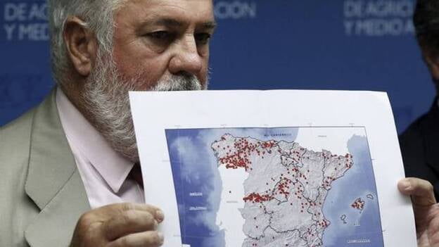 El Gobierno canario niega errores en el incendio, pero el Estado cuestiona su gestión