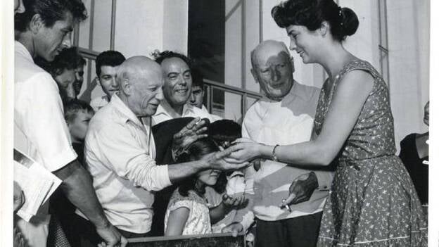 A la venta un cuadro de Picasso que estuvo casi 50 años en un almacén de EEUU