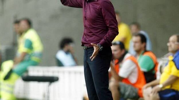 Lobera: "No debemos confiarnos"