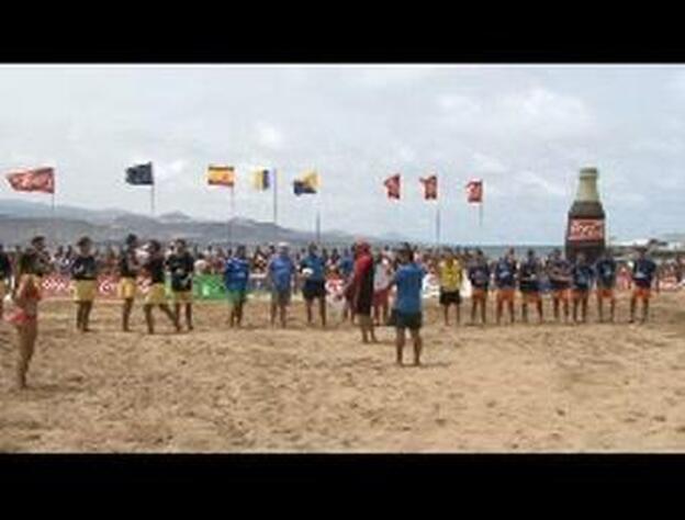 El Nuevo Club, gana el Campeonato de Canarias