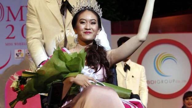 La belleza no tiene barreras