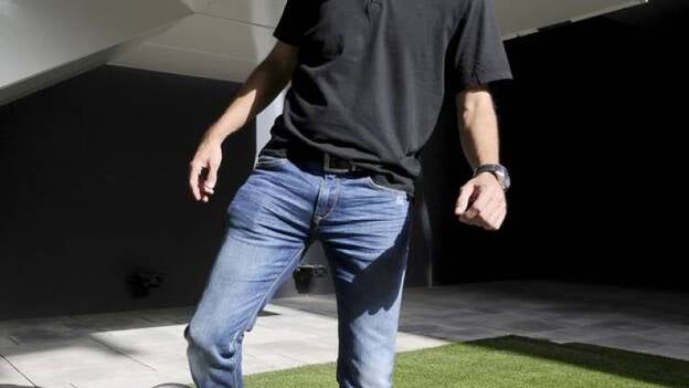 Lobera y el reto de hacer feliz a la afición