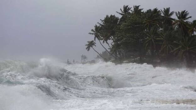 Los coletazos de 'Isaac'