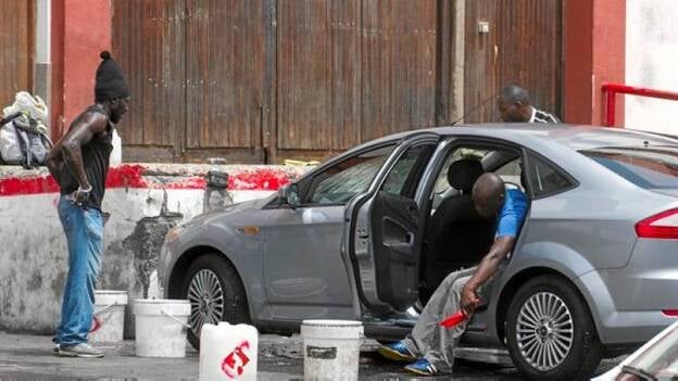 "En españa no tenemos opinión"