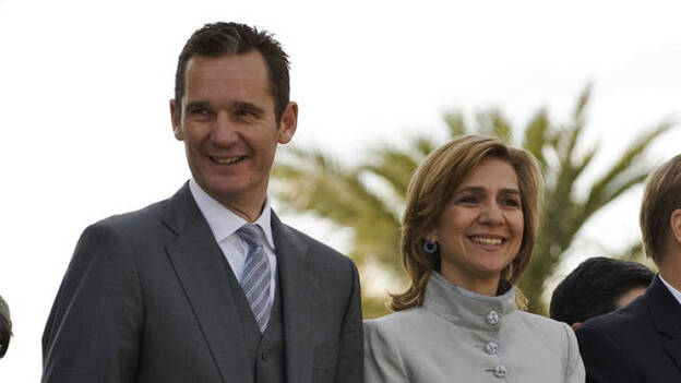 Urdangarin deja Telefónica y duques de Palma vuelven a residir en Barcelona