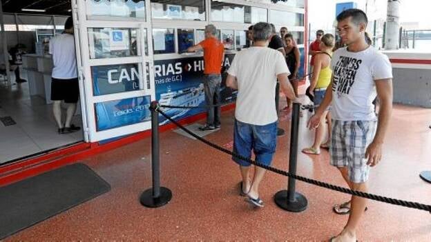 Las aerolíneas prevén absoluta normalidad