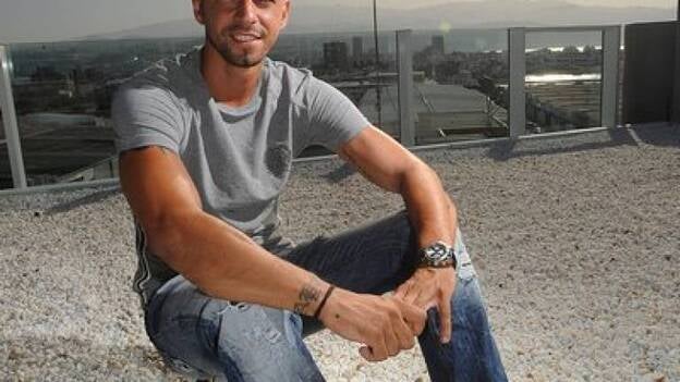 Guayre: "No me rindo, volveré a jugar"