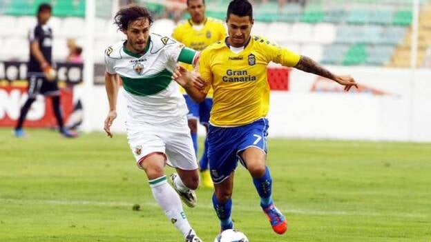 El comportamiento ejemplar de Vitolo