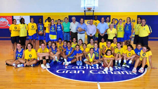 La incertidumbre y los morosos marcan el inicio del CB Islas Canarias