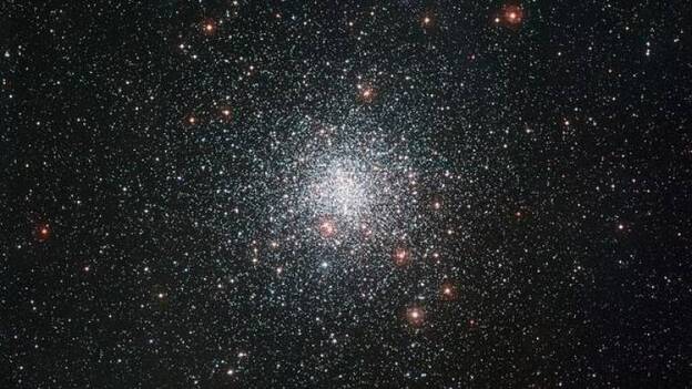 Descubren una estrella en la que reside el secreto de la eterna juventud