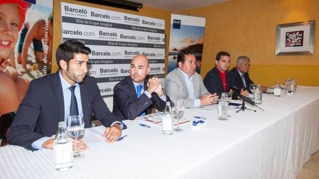 La compañía Barceló apuesta fuerte por la segunda edición de su torneo