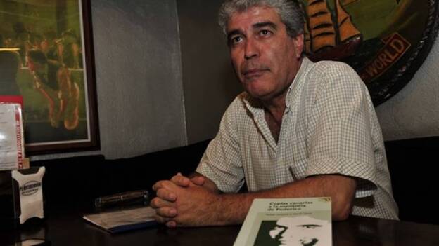 Un libro reúne los versos canarios dedicados a Lorca