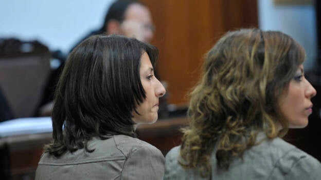 La Sala del caso kárate deja en libertad a Ivonne González