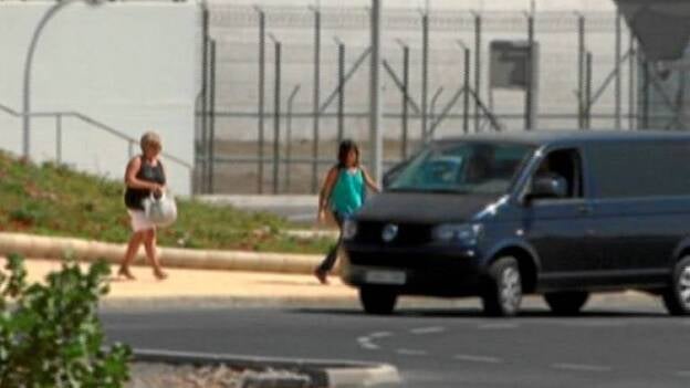 Ivonne, en libertad provisional