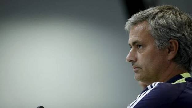 Mourinho: "Si Cristiano está triste y juega como juega, me da lo mismo"