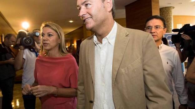 Cospedal dice que hasta los "enfadados" agradecerán la acción del Gobierno