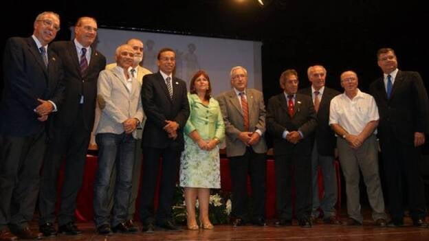 María Teresa Cabrera Ortega, nueva cronista oficial del municipio de Valsequillo