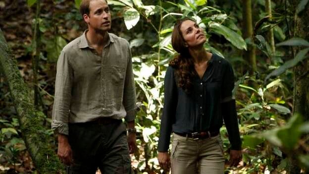 El "Irish Daily Star" de Irlanda publica las fotos de la duquesa Catalina