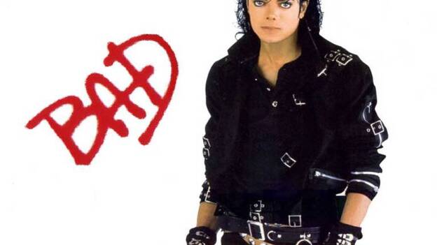 Michael Jackson "revive" con la vuelta de "Bad",el disco de los 5 números uno