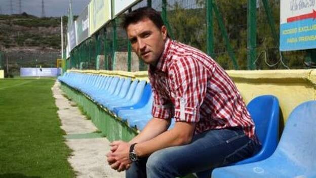 Josico: «El Villarreal tiene un equipazo, pero le podemos ganar»