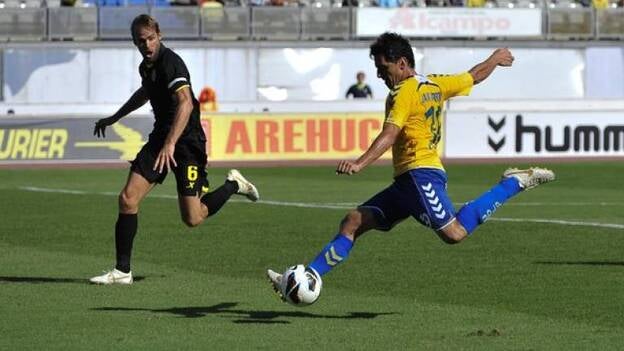 Javi Guerrero, la jerarquía decente