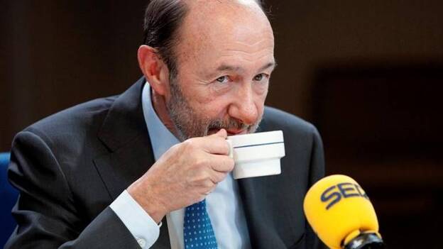 Rubalcaba dispuesto a cambiar la Constitución para ir a un modelo federal