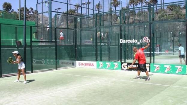 Éxito de inscritos en la segunda edición del Open Barceló Hoteles