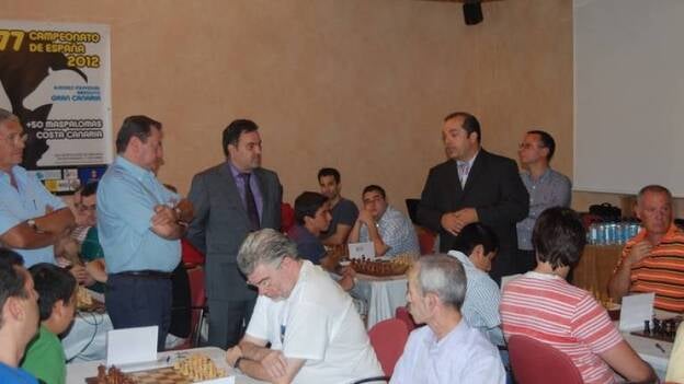 En marcha el 77º nacional individual en Gran Canaria