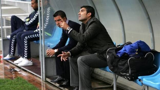 Lobera: «Este es el camino correcto»