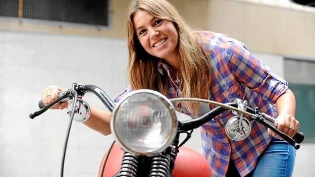 El paddock de la Fórmula 1 como Nira por su casa