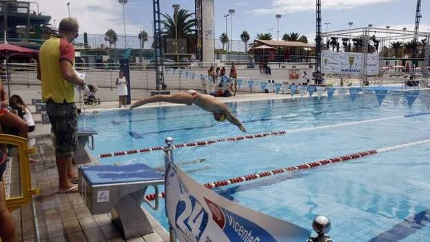 200.000 metros de solidaridad