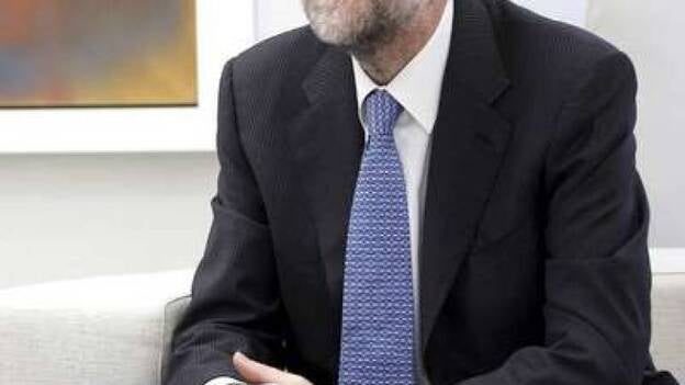 Rajoy niega que España vaya a pedir el rescate de forma inminente