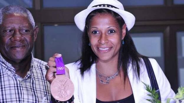 Marta Mangué: "Tras lograr la medalla olímpica, sigo viviendo un sueño"