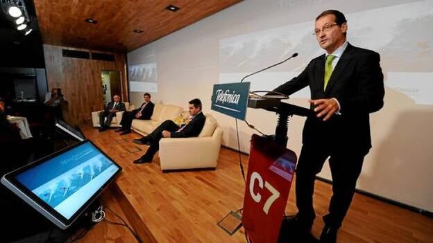 El cliente manda en la red