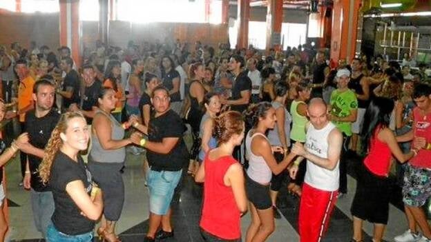 San Bartolomé de Tirajana acoge estos días el Gran Canaria Salsa Congress