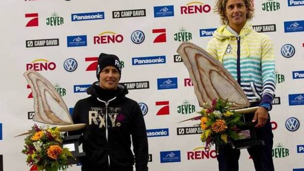 Iballa Ruano Moreno gana en Alemania y se proclama nueva campeona del mundo