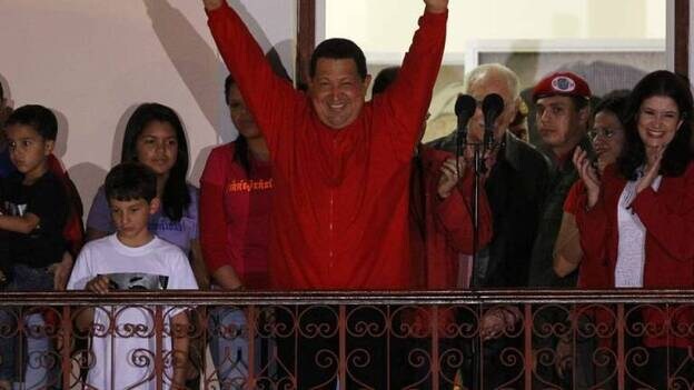 Nueva victoria de Hugo Chávez