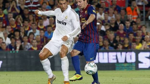 Messi y Ronaldo lo dejan en empate