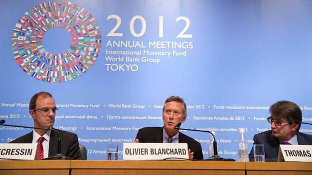 El FMI mantiene recesión en España y señala que incumplirá las metas de déficit