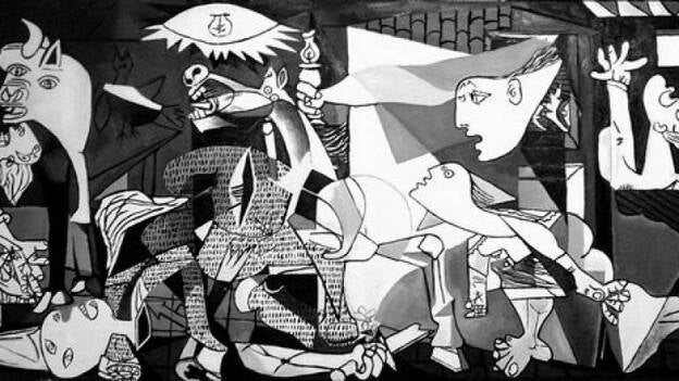Gernika y Bilbao celebran el 75 aniversario de "El Guernica"