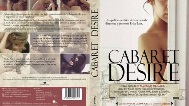 "Cabaret Desire" o cine porno hecho para todos los públicos