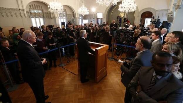 La Unión Europea gana el Nobel de la Paz 2012
