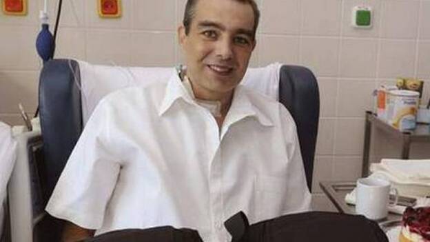 Fallece el bombero checo que vivió sin corazón más de seis meses