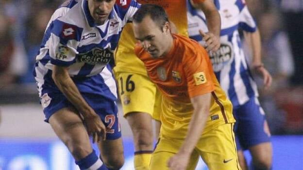 Messi conquista Riazor (4-5)