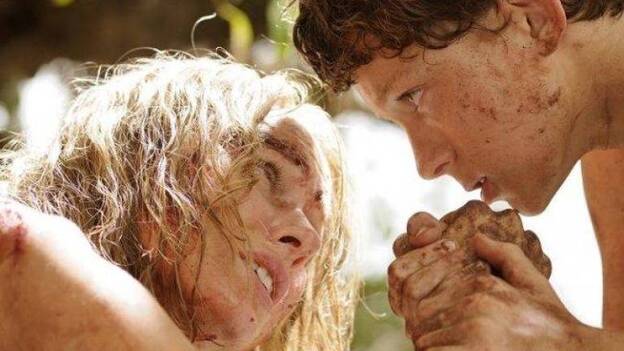 "Lo imposible" se convierte en once días en la película más vista de 2012