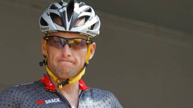 La UCI sanciona a Armstrong de por vida y le quita sus siete Tours de Francia