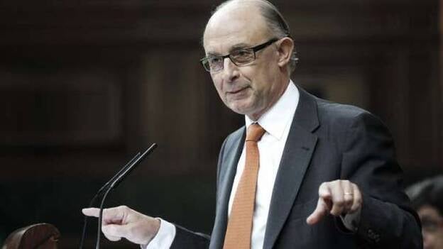 Montoro anuncia un déficit del Estado hasta septiembre del 3,9 % del PIB